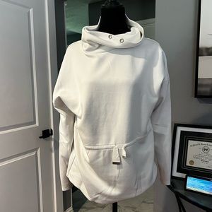 Cowl neck tunic by Scoop